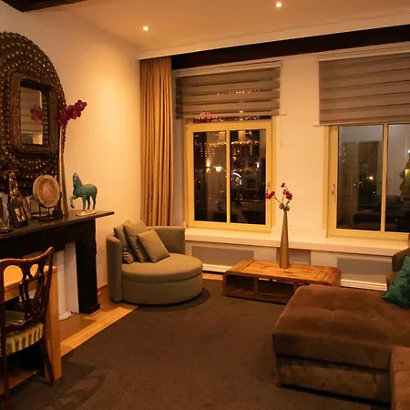 Red Light District B & B Canal View-2